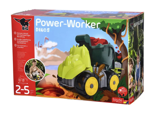 BIG Power Worker Mini Dino Triceratops