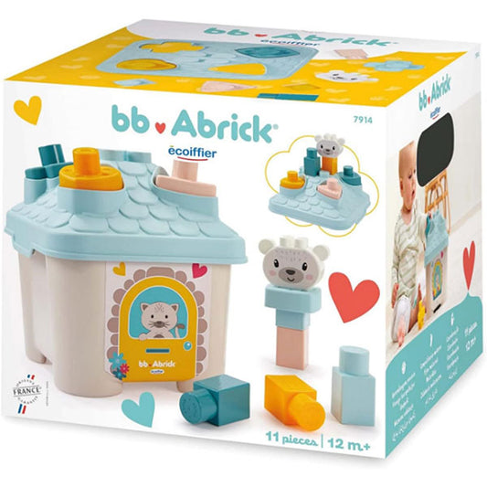 Abrick Dierenhuis - 11-delig