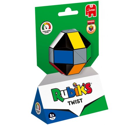 Rubik's Twist Snake