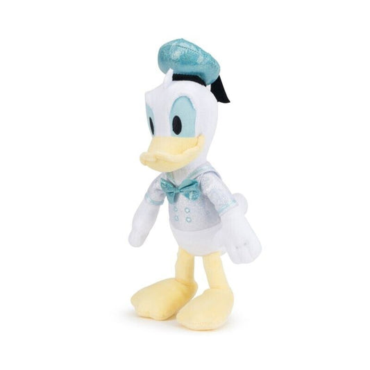 Disney 100 Sparkly Donald Duck Knuffel 25 cm