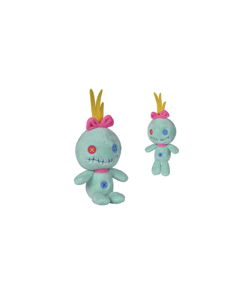 Disney Lilo & Stitch Scrump Knuffel 20 cm