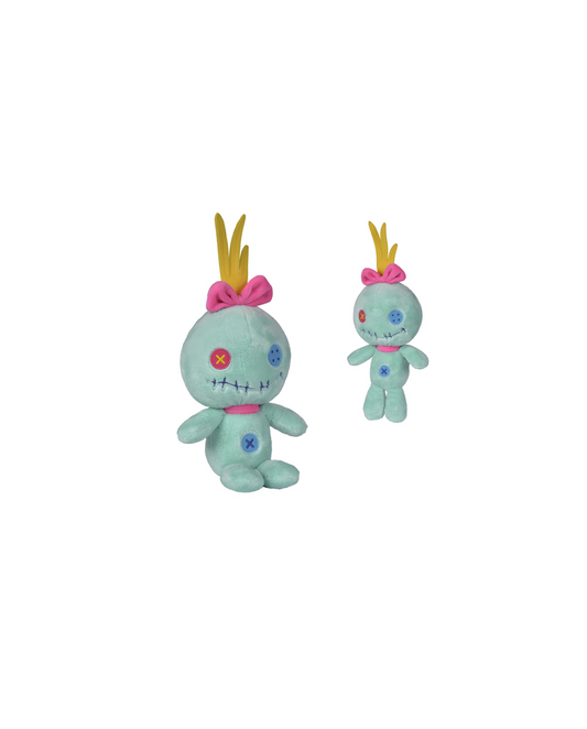 Disney Lilo & Stitch Scrump Knuffel 20 cm