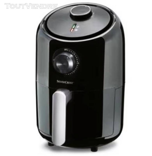 SilverCrest Heteluchtfriteuse 1000 W