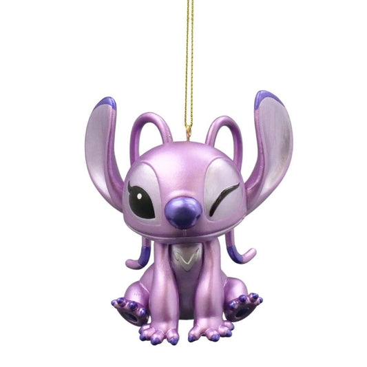 Disney Angel Metallic 3D Kerstornament