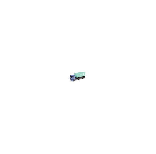 Carson RC Mercedes-Benz Arocs Truck met Container en Trailer 1:20