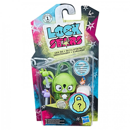 Hasbro Lock Stars Verzamelfiguur