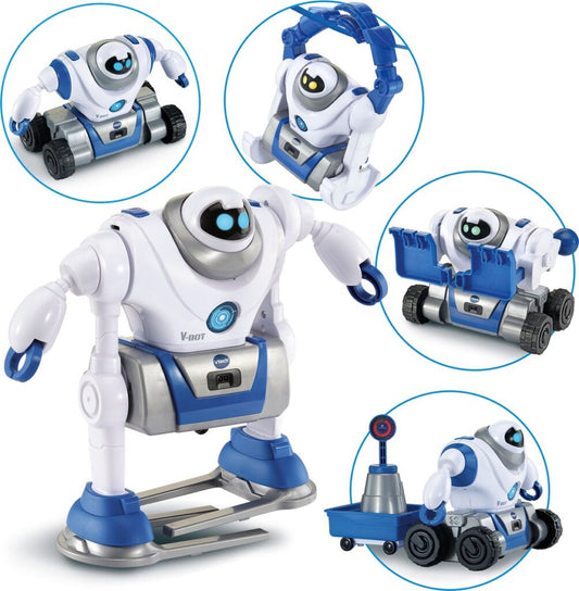 VTech V-Bot Mijn 5-in-1 Robot