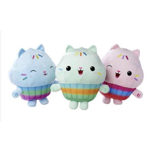 Gabby's Dollhouse Cakey Knuffel 38 cm