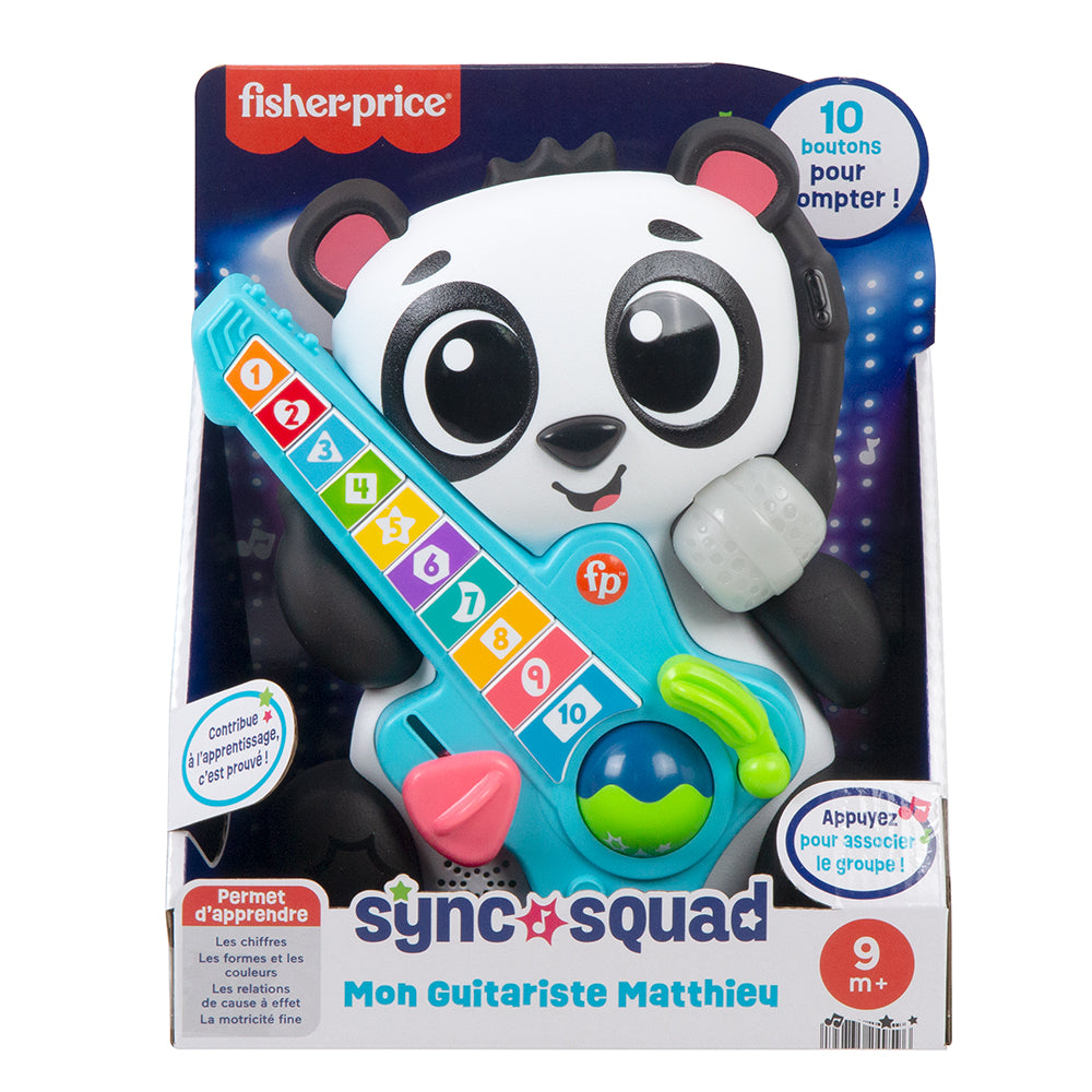Fisher-Price Link Squad Panda