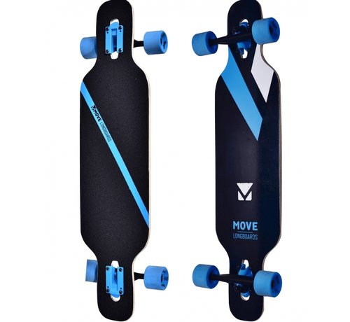Move Longboard 36 inch Drop