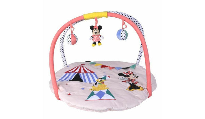 Disney Minnie Mouse & Pluto Speeltapijt Babygym