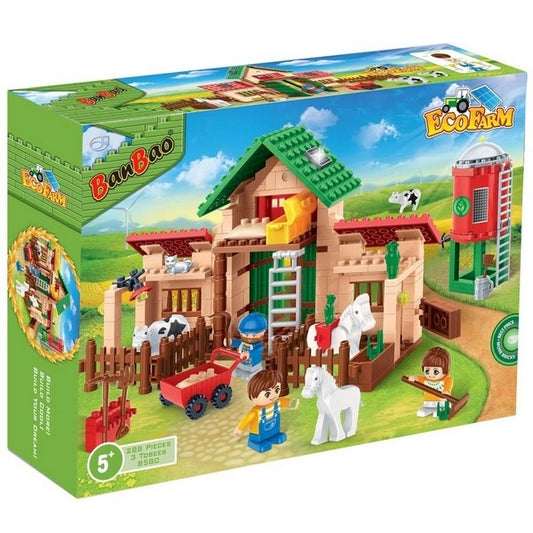 BanBao Eco Farm Boerderij 8580