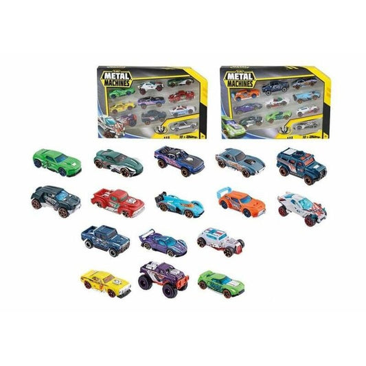 Metal Machines 10-Pack Die-Cast Cars