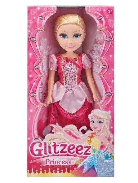 Glitzeez Princess Doll 45 cm