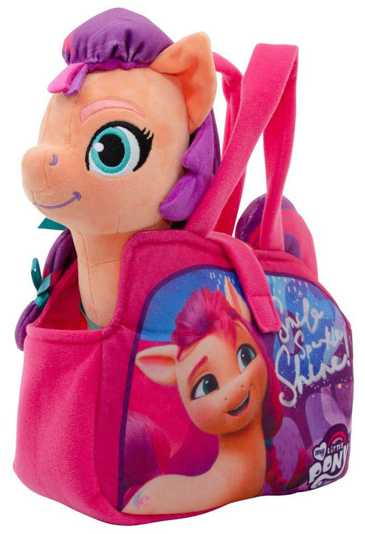 My Little Pony Sunny Star Scout Plush with Bag 25 cm
