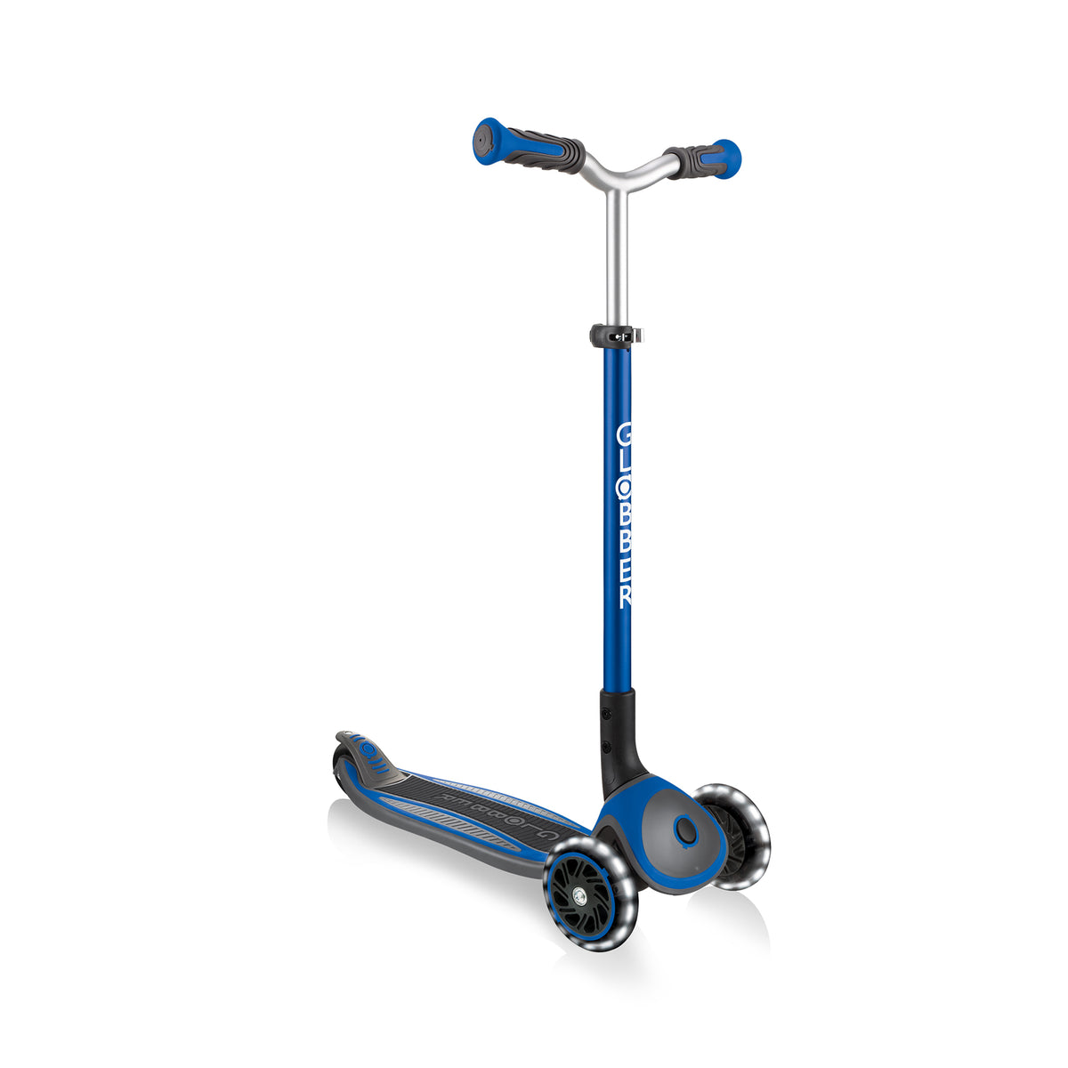 Globber Master Lights Scooter
