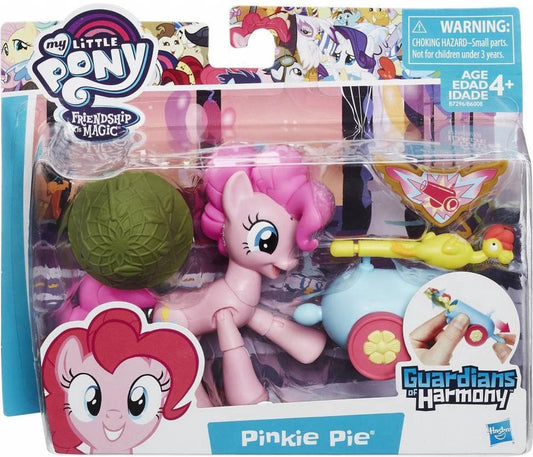My Little Pony Guardians of Harmony Pinkie Pie - Hasbro