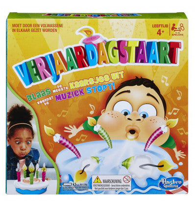 Birthday Blowout Game - Hasbro