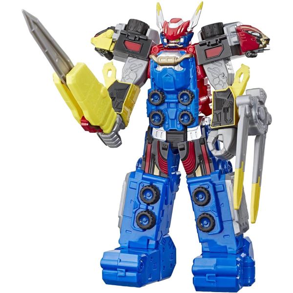 Power Rangers Beast Morphers Beast-X Megazord - Hasbro