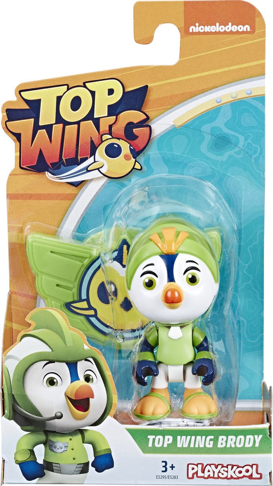 Top Wing Academy Cadet Brody Action Figure - Hasbro