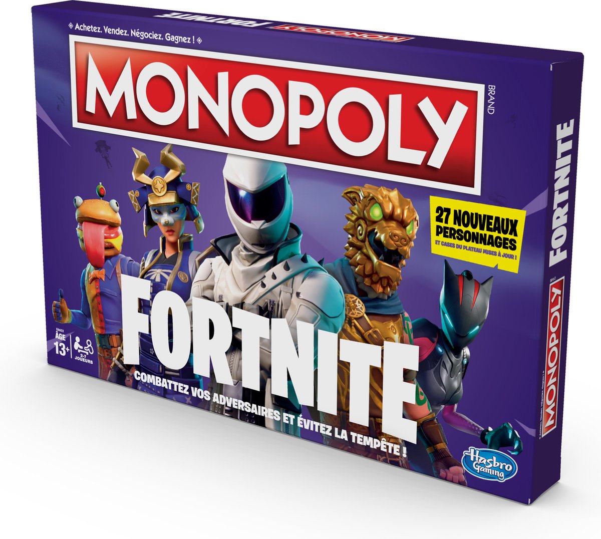 Monopoly Fortnite Edition - Hasbro