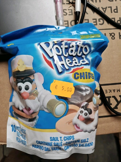 Mr. Potato Head Chips: Saul T. Chips - Hasbro