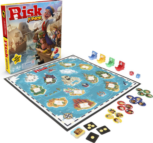 Risk Junior - Hasbro