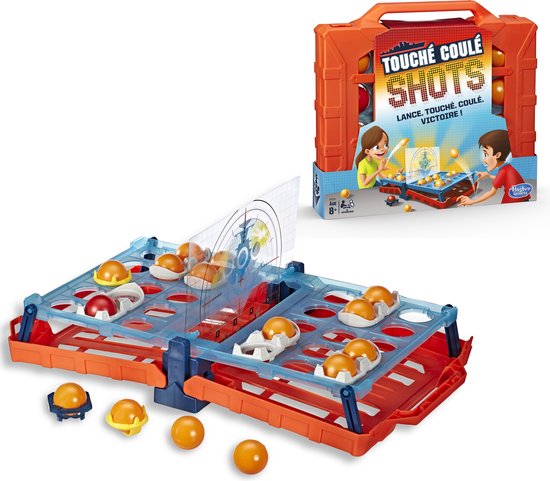 Battleship Shots - Hasbro