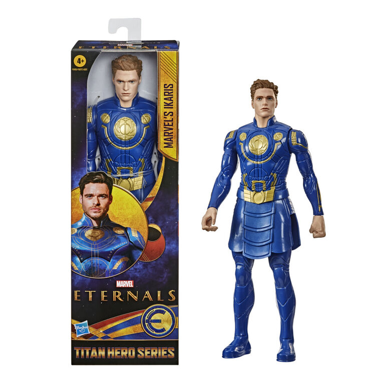 Marvel's Ikaris - Titan Hero Series Action Figure - Hasbro