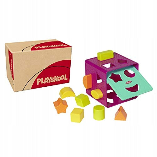 Playskool Form Fitter Shape Sorter