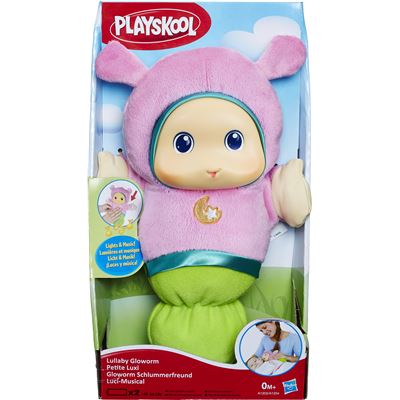 Playskool Glo Worm Pink