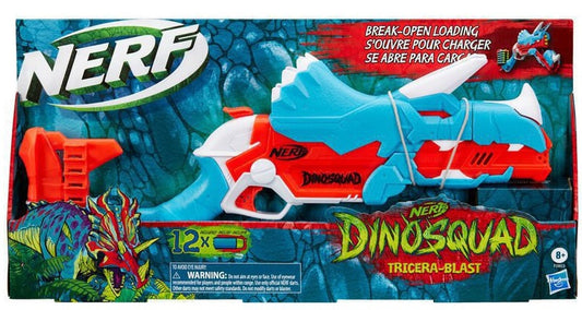 Nerf DinoSquad Tricera-Blast - Hasbro