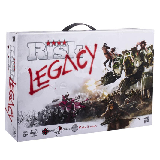 Risk Legacy - Hasbro