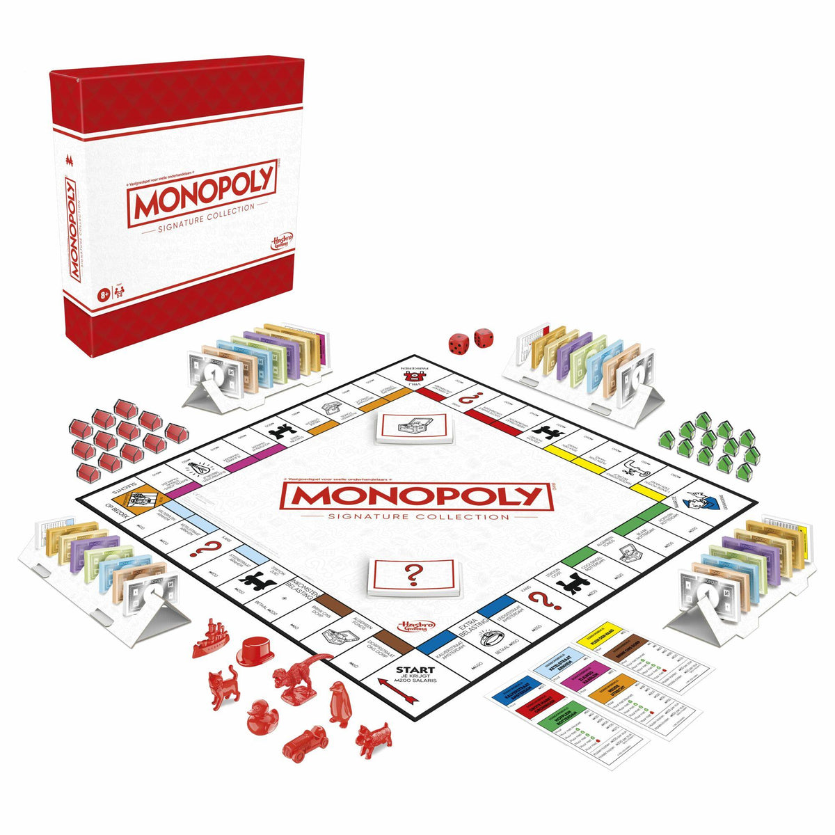 Monopoly Signature Collection - Hasbro
