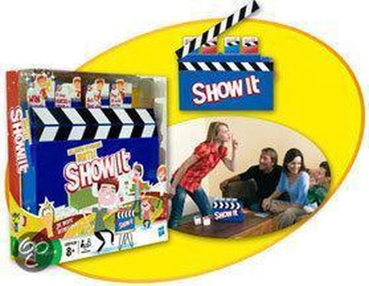 Show It - Hasbro