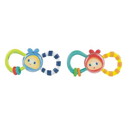 Butterfly Rattle - Hasbro