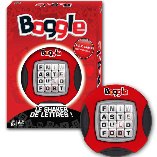 Boggle Nouvelle Version - Hasbro
