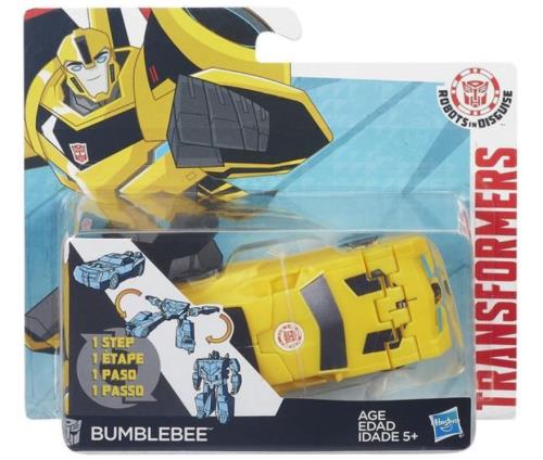 Transformers RID One-Step Changer Bumblebee - Hasbro