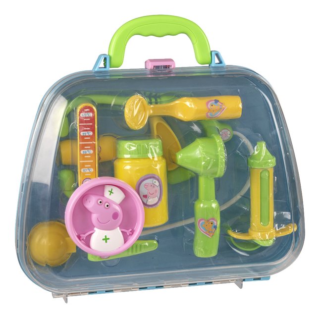 Peppa Pig Nurse Case