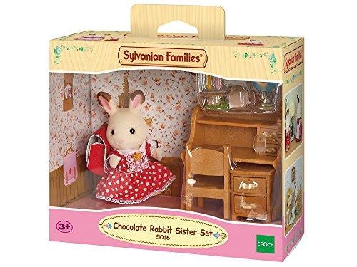 Epoch Chocolate Rabbit Sister Set 5016