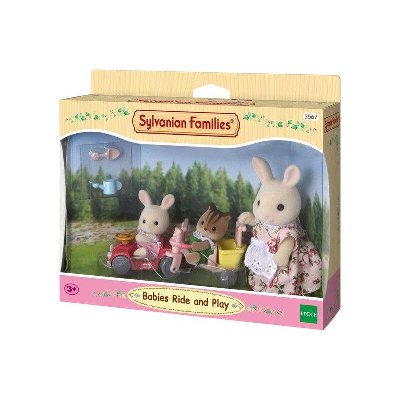 Epoch Babies Ride and Play 5040