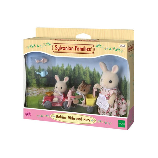 Epoch Babies Ride and Play 5040