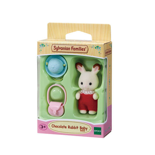 Epoch Sylvanian Families Chocolate Rabbit Baby 5405