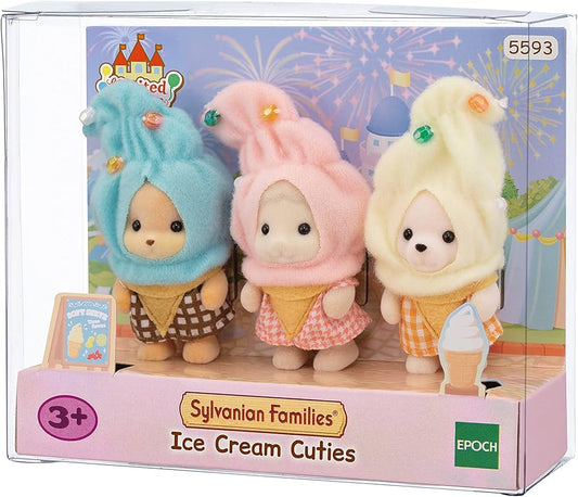 Sylvanian Families Ice Cream Cuties 5593