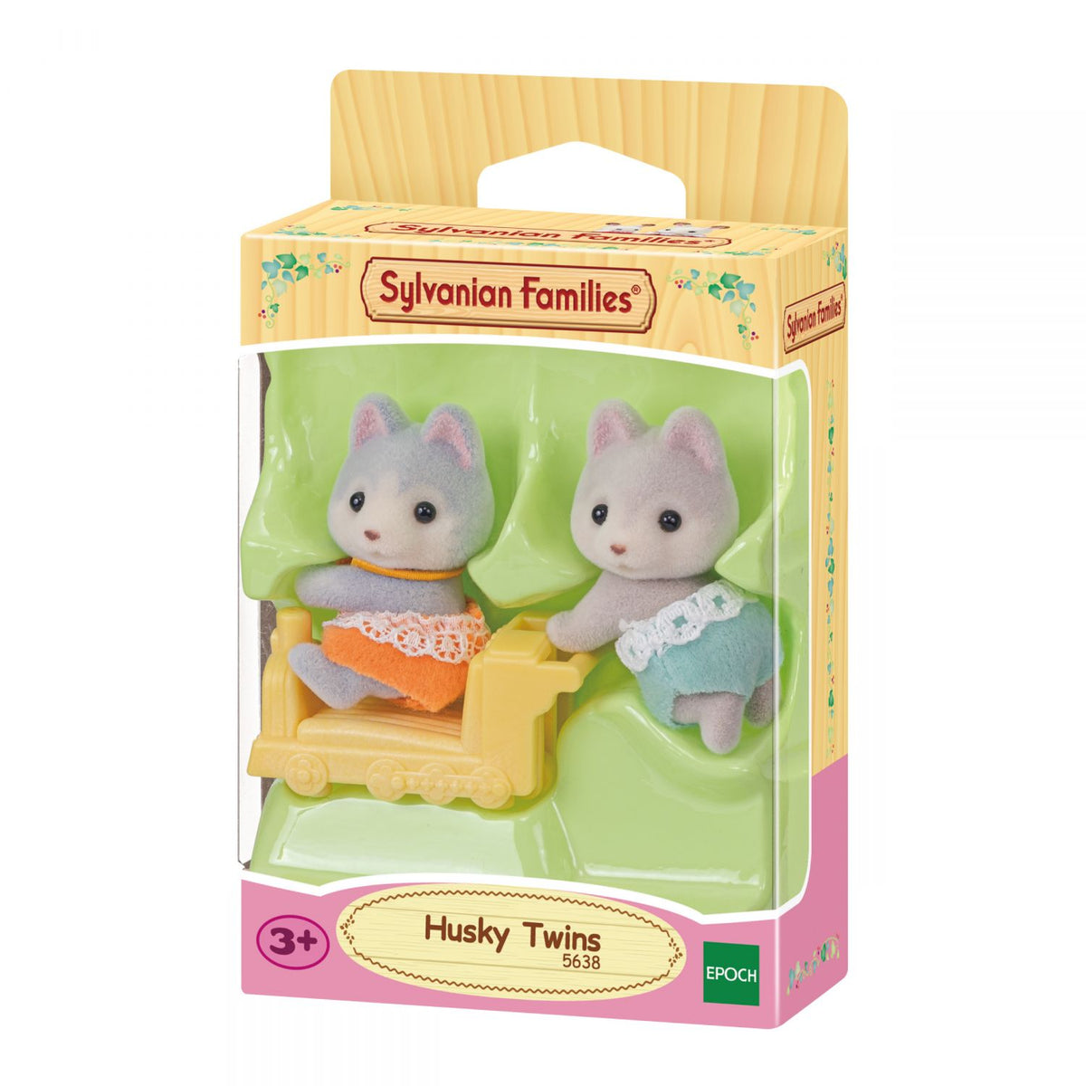 Epoch Husky Twins 5638