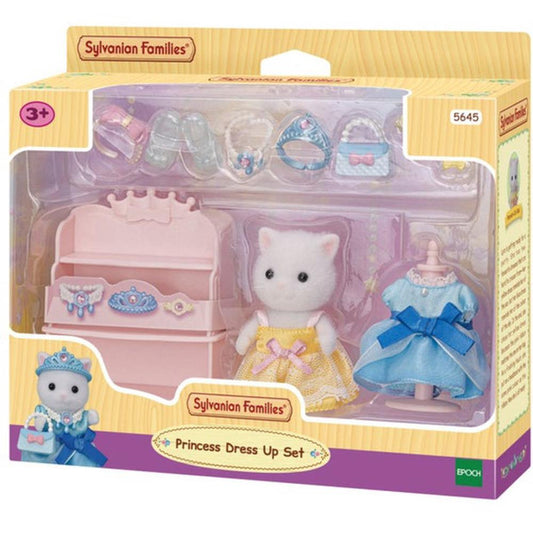 Sylvanian Families Princess Dress Up Set 5645