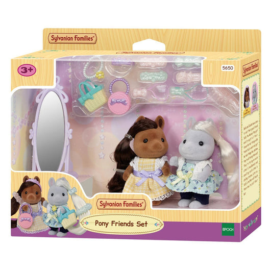 Sylvanian Families Pony Friends Set 5650