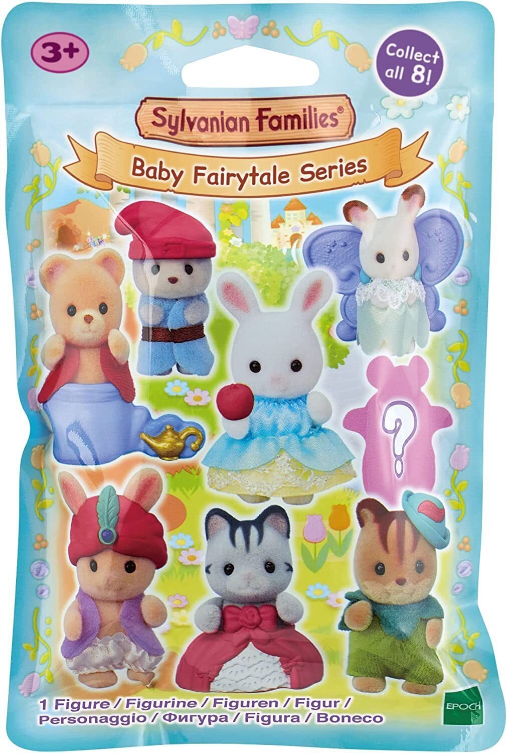 Sylvanian Families Baby Fairytale Series 5699