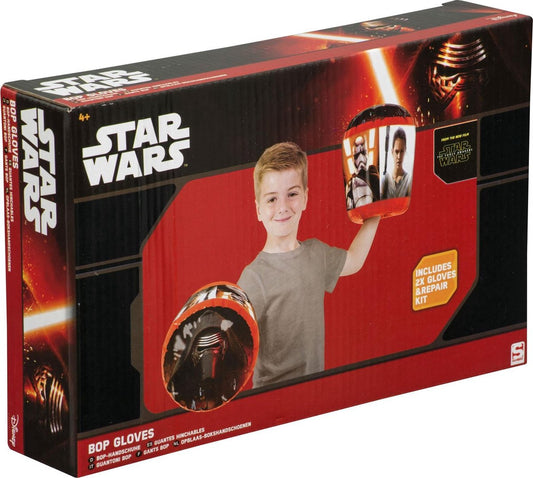 Star Wars Episode 7 Bop Gloves