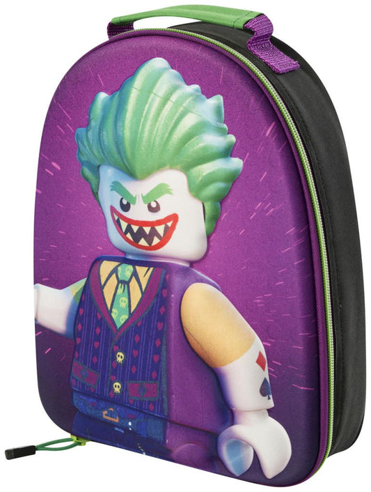 LEGO Batman Movie Joker 3D Insulated Lunch Bag 